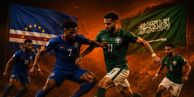 Soi Kèo Cabo Verde Vs Ả Rập Xê Út: Phân Tích Và Dự Đoán