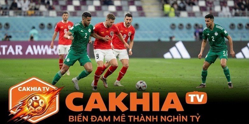 Algeria VS Áo